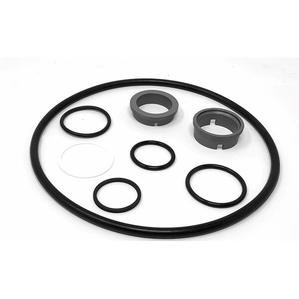 LKHP 10, 15 Pump Service Kit, SC/SC/EPDM; Replaces Alfa Laval Part# 9611922142